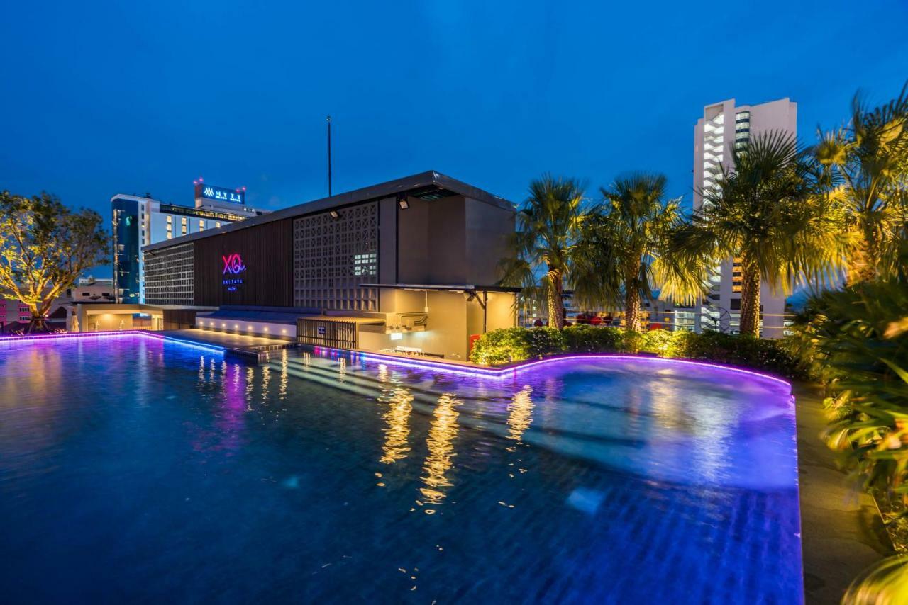 Xq Pattaya Hotel Exterior foto
